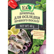 Eco Spice for Spicy Ambassador Settlers 40 G