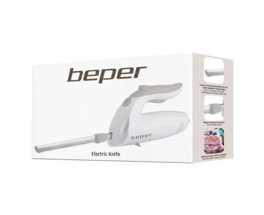 Beper Electric Knife