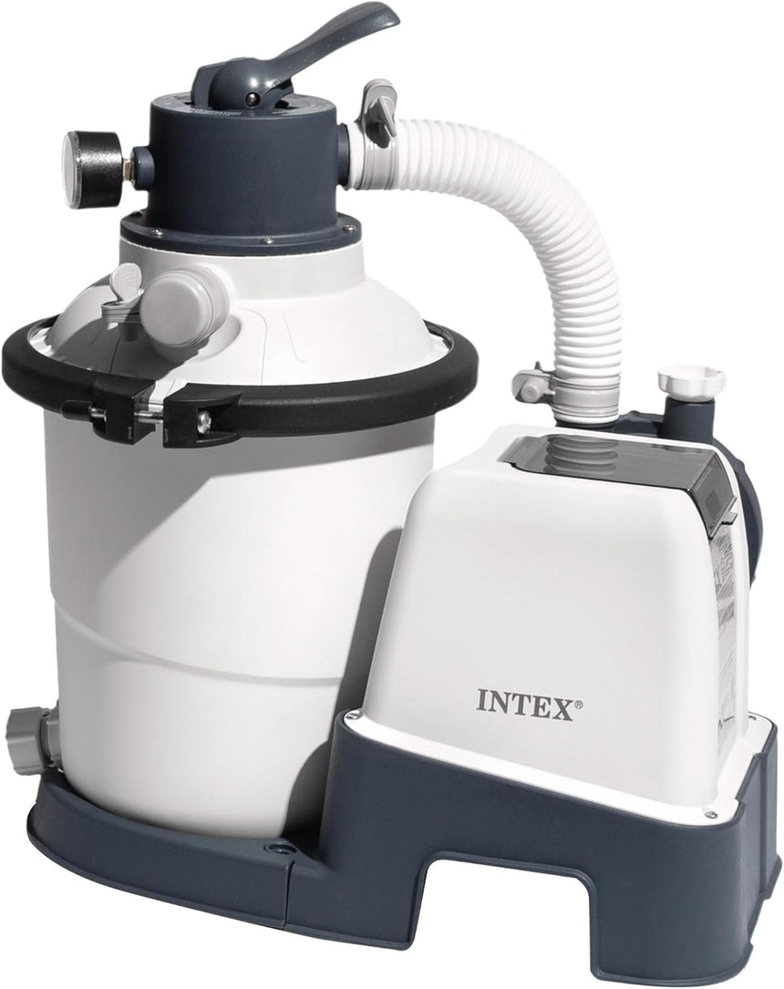 Sand Filter Pump SX925 for small Easy Rect. Metal. Prism Home Pool Filters & Cleaners Sand Filter Pump SX925 for small Easy Rect. Metal. Prism Sand Filter Pump SX925 for small Easy Rect. Metal. Prism Intex