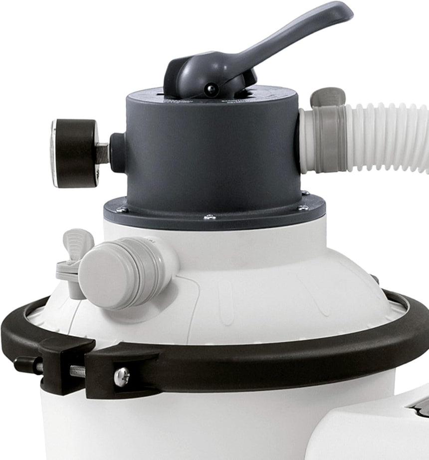 Sand Filter Pump SX925 for small Easy Rect. Metal. Prism Home Pool Filters & Cleaners Sand Filter Pump SX925 for small Easy Rect. Metal. Prism Sand Filter Pump SX925 for small Easy Rect. Metal. Prism Intex