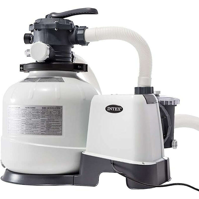 Sand Filter Pump Sx2800 For Xtr (D. 7.32M & Rect 9.75M) pool cleaner Sand Filter Pump Sx2800 For Xtr (D. 7.32M & Rect 9.75M) Sand Filter Pump Sx2800 For Xtr (D. 7.32M & Rect 9.75M) Intex