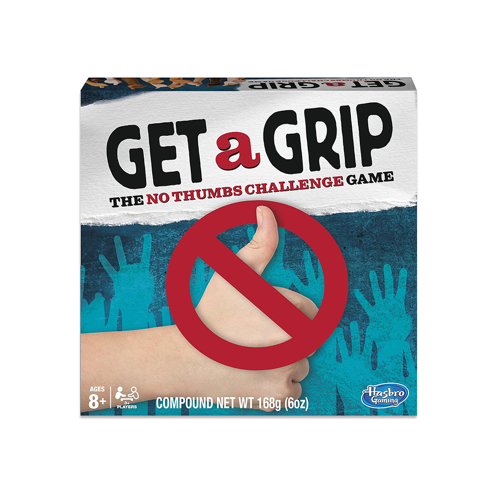 Hasbro: Get A Grip Game