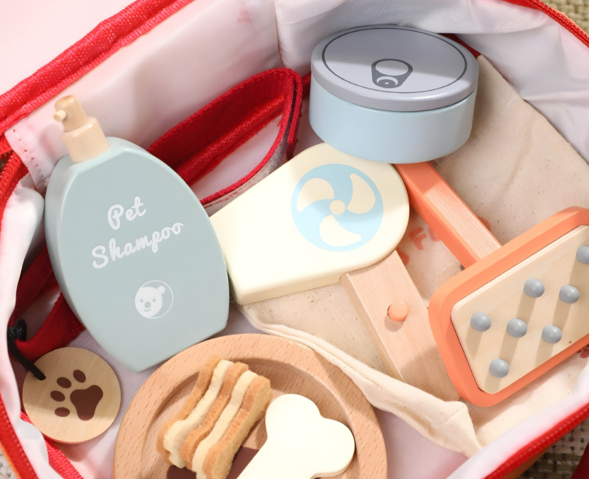 Classic World Pet Care Set