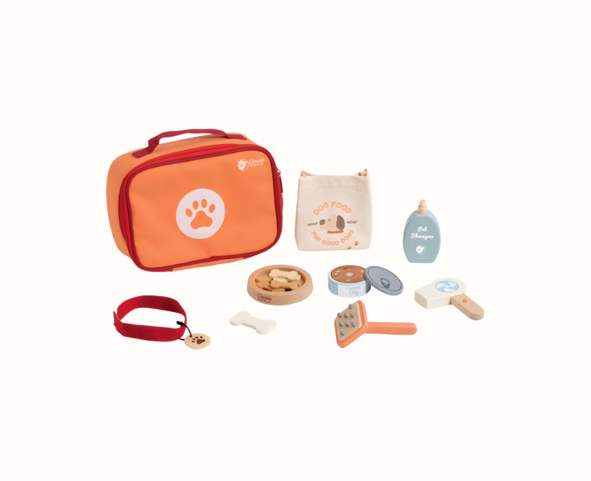 Classic World Pet Care Set