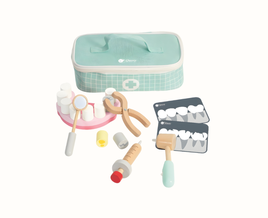 Classic World Little Dentist Set