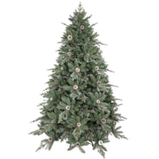 Real Looking Pine Cone Artificial Christmas Tree