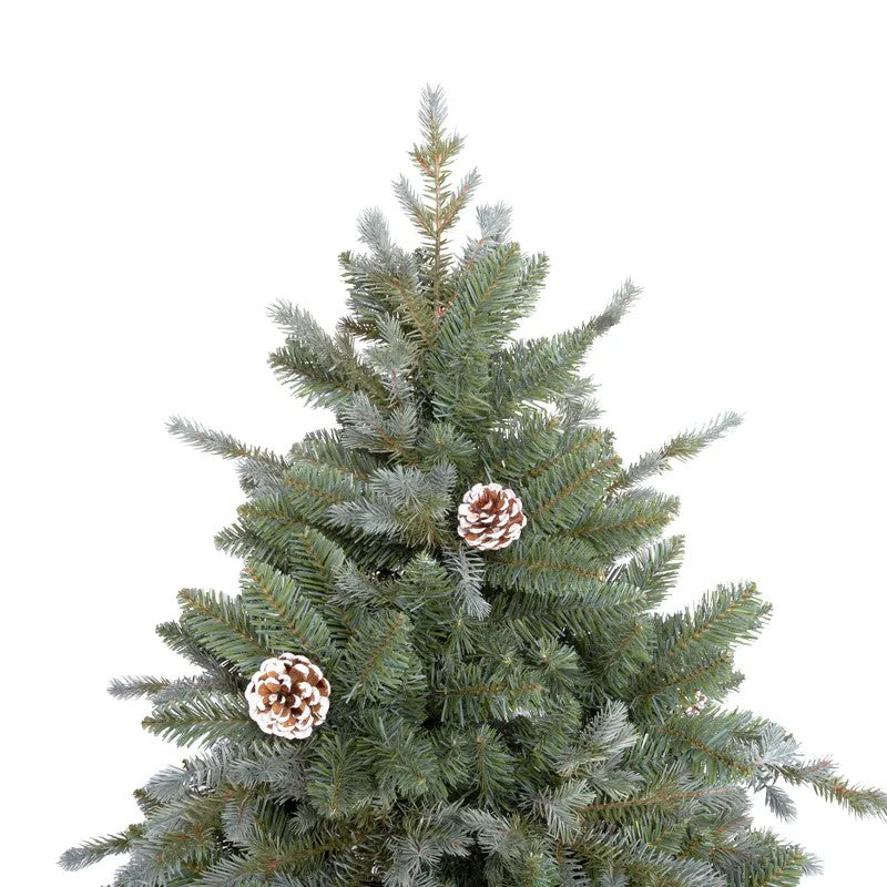 Real Looking Pine Cone Artificial Christmas Tree