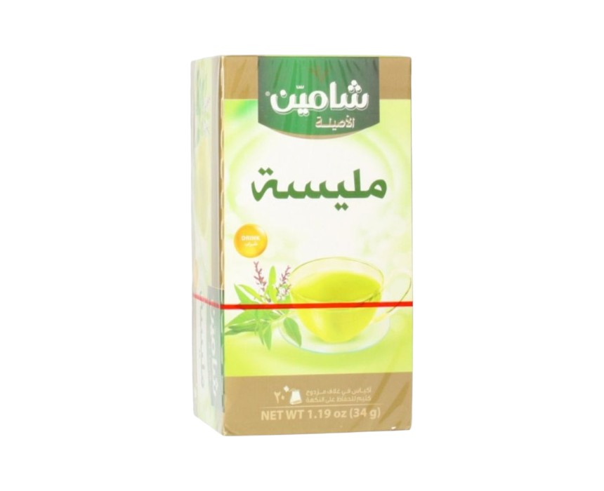 Chamain Malissa Tea 20 Bags