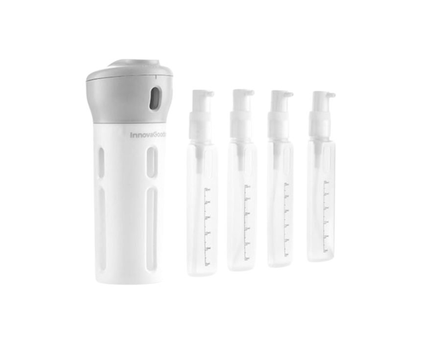 InnovaGoods Travel Liquid Dispenser