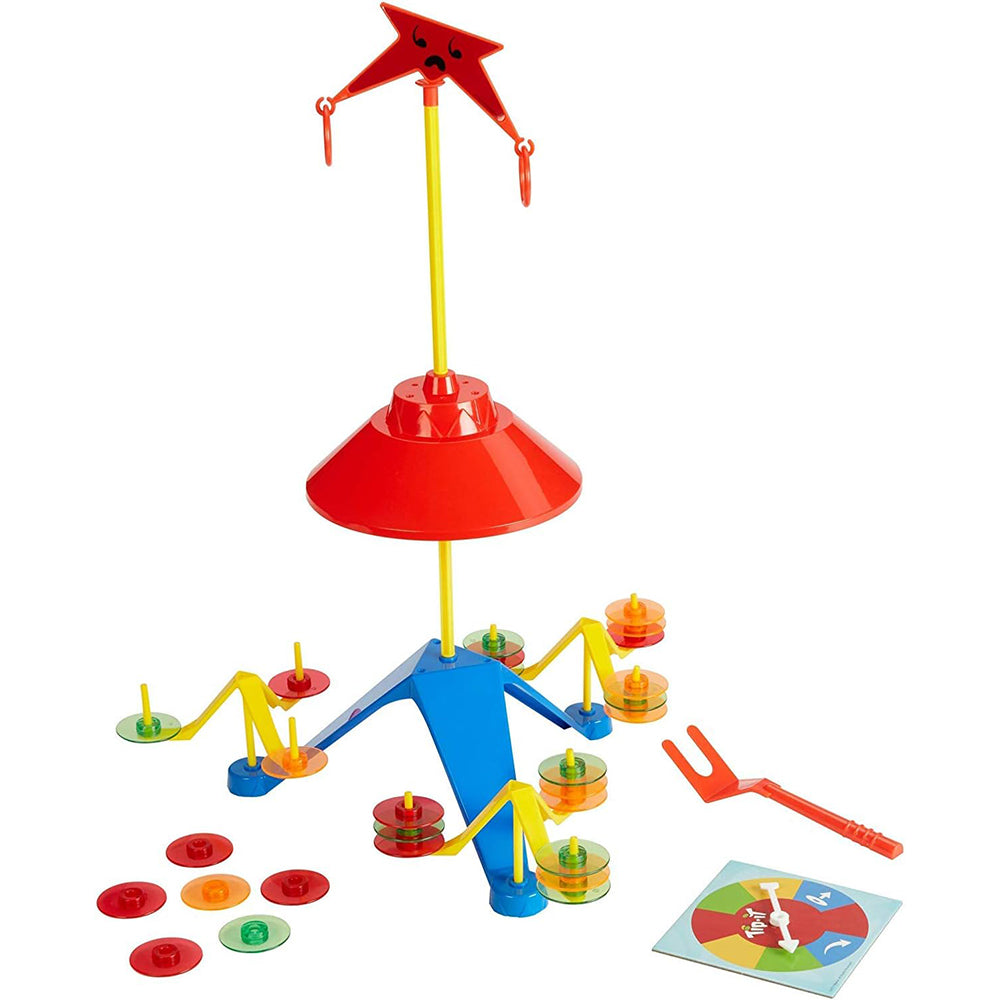 Kids Game: Tip It