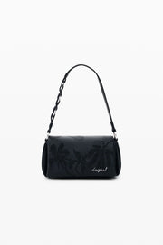 Desigual - Small Bag with Embossed Flowers