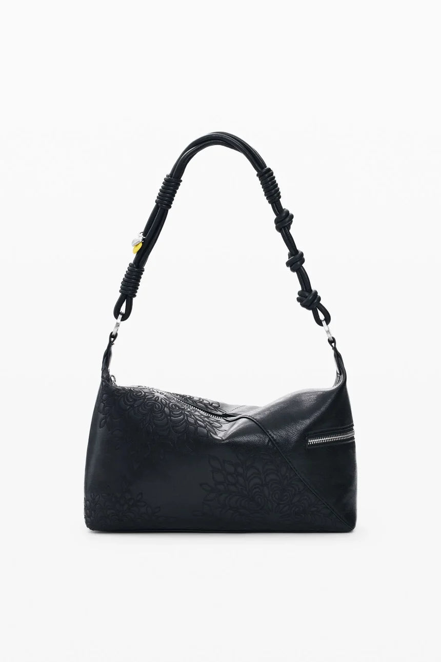 Desigual - Medium Embroidered Bag