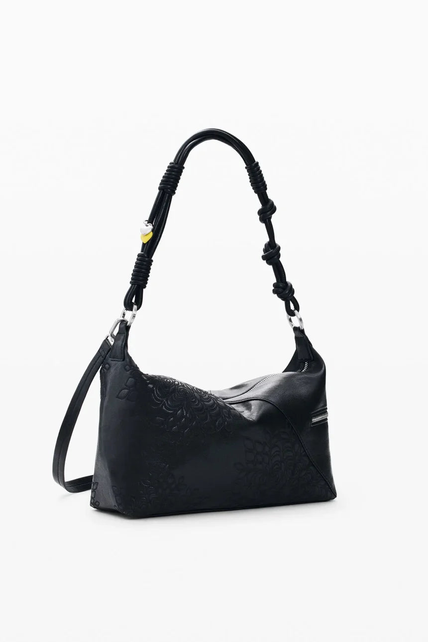 Desigual - Medium Embroidered Bag