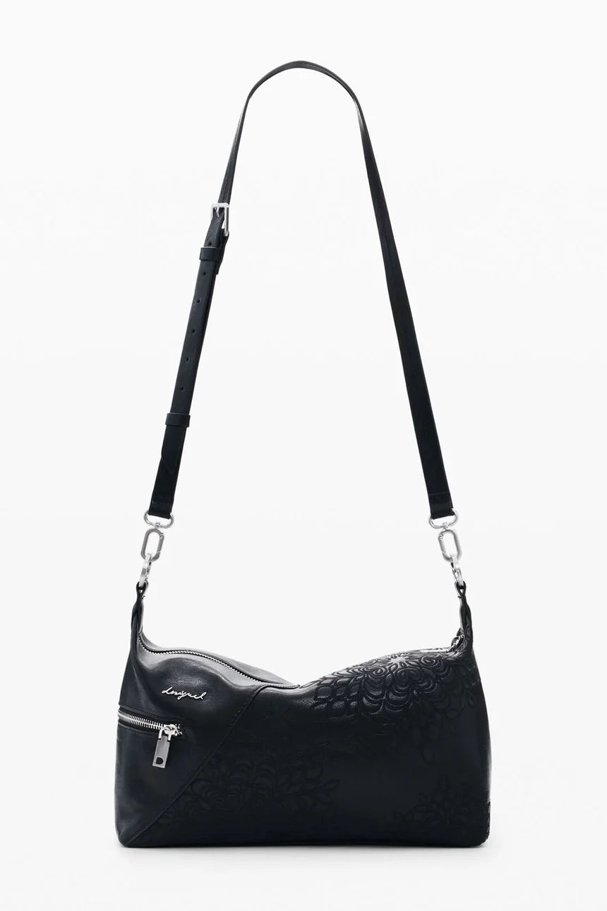 Desigual - Medium Embroidered Bag