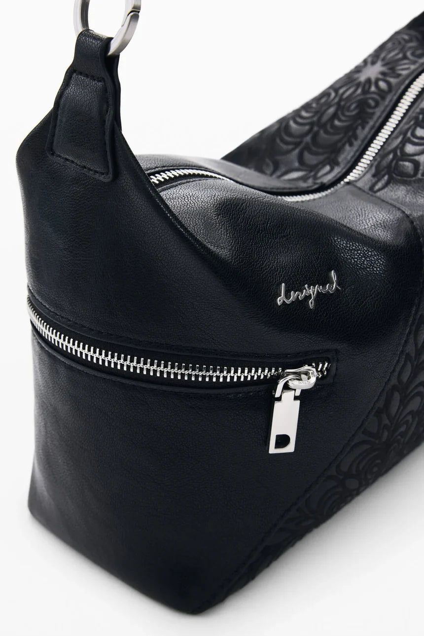 Desigual - Medium Embroidered Bag