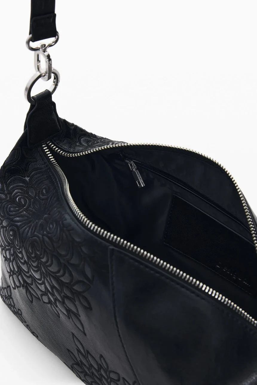 Desigual - Medium Embroidered Bag