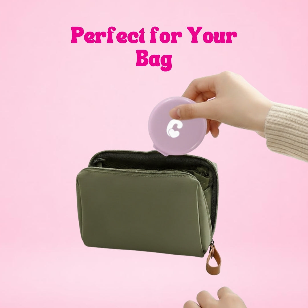 Confidella PocketMirror Brush