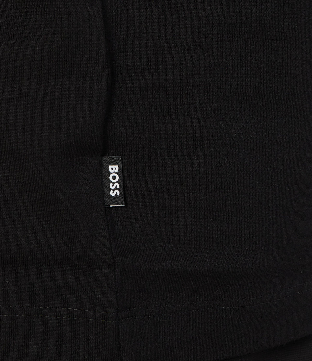 Boss - Tiburt 354 Black T-shirt
