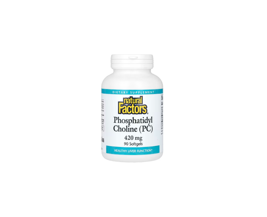 Natural Factors Phosphatidyl Choline