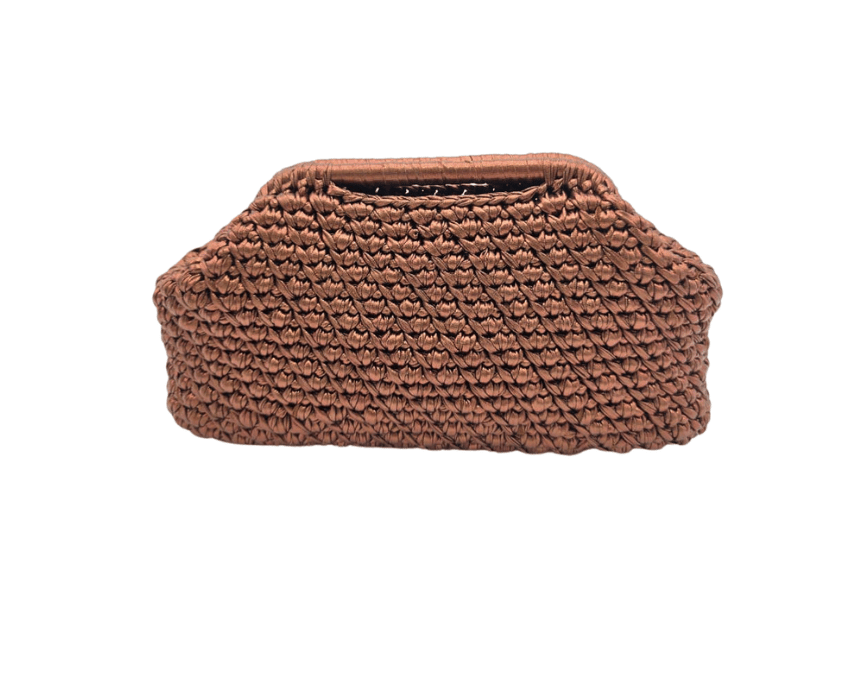 Recta Bag in Copper Brown