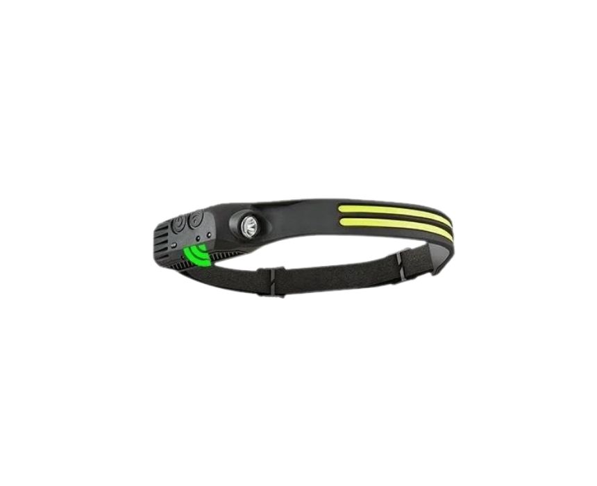 Strip Silicon Headlight
