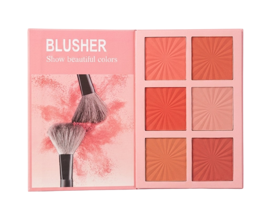 4 in 1 Makeup Book