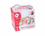 Classic World Bear's Dominoes