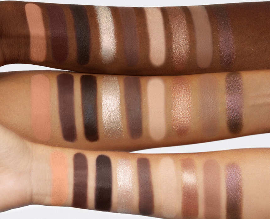 Huda Beauty Creamy Obsession Eyeshadow Palette