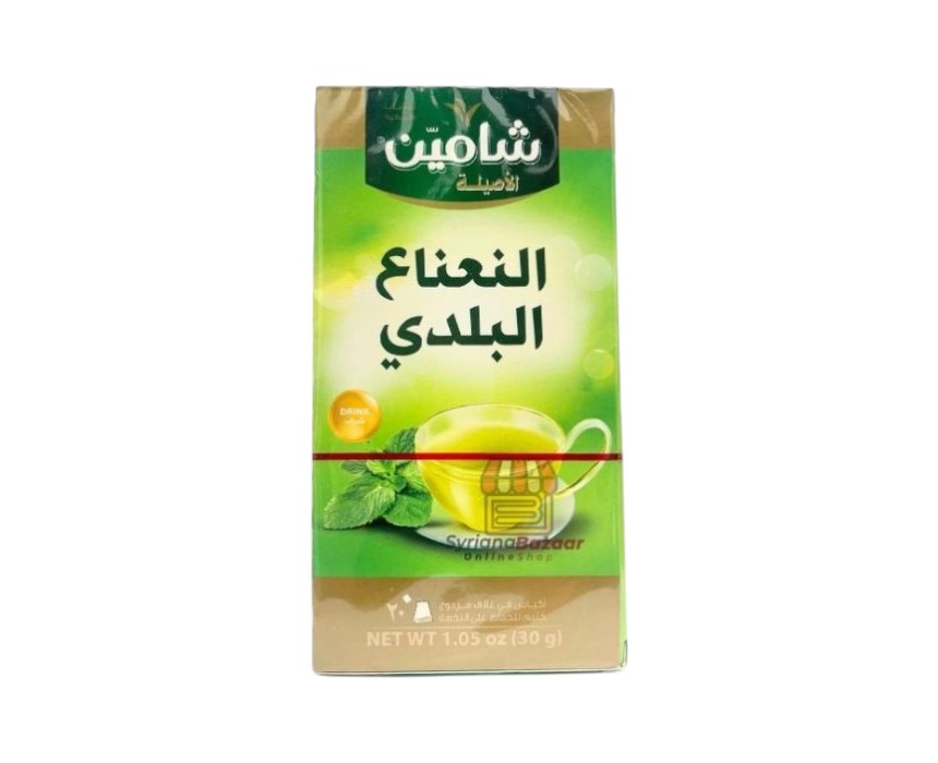 Chamain Mint Tea 20 Bags