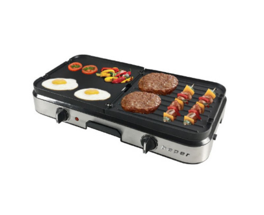 Beper 2In1 Electric Barbecue