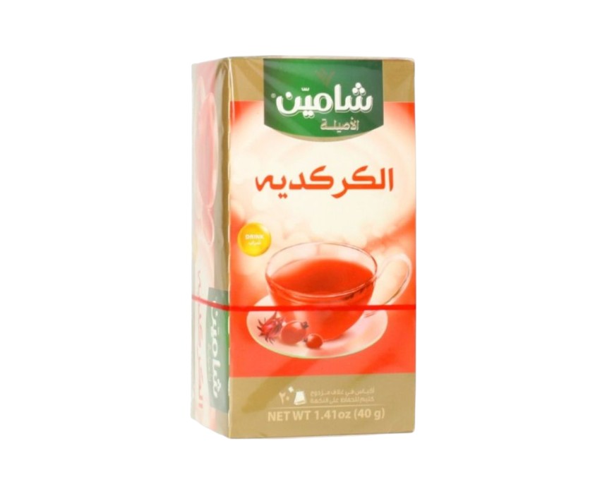 Chamain Hibiscus Tea 20 Bags