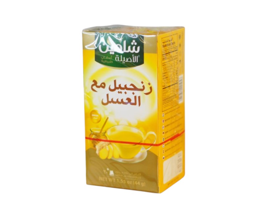 Chamain Ginger and Honey Tea
