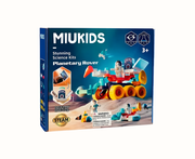 Hola Miukids Planetary Rover Space Set
