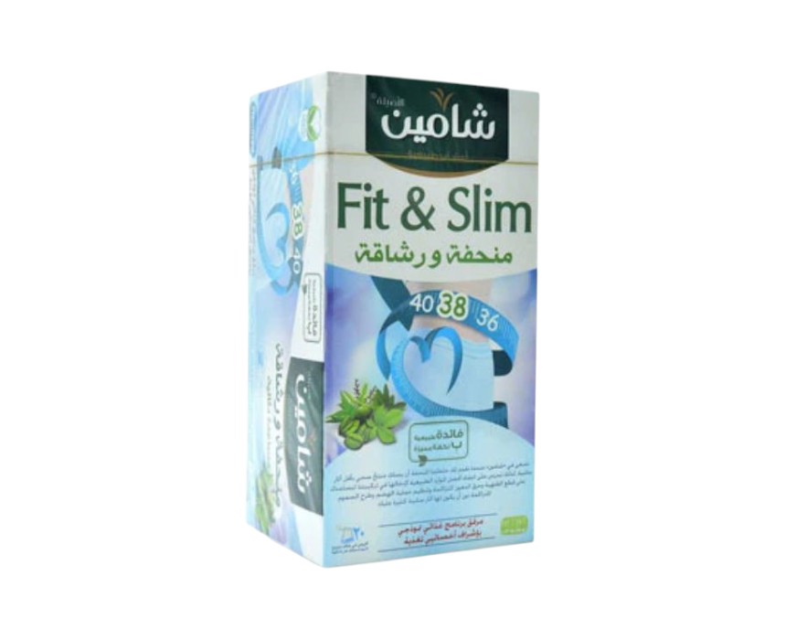 Chamain Slim & Fit Tea 20 Bags