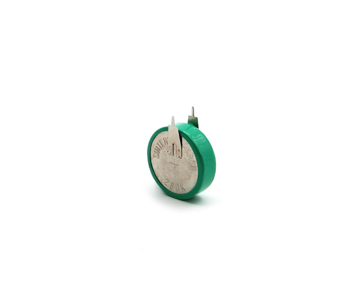 Nickel Metal Hydride Coin Battery Ni-MH B330H 1.2V 280mA