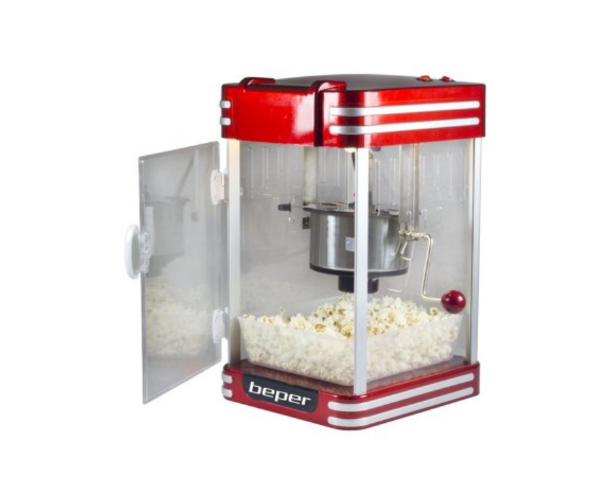 Beper Popcorn Maker with Cart