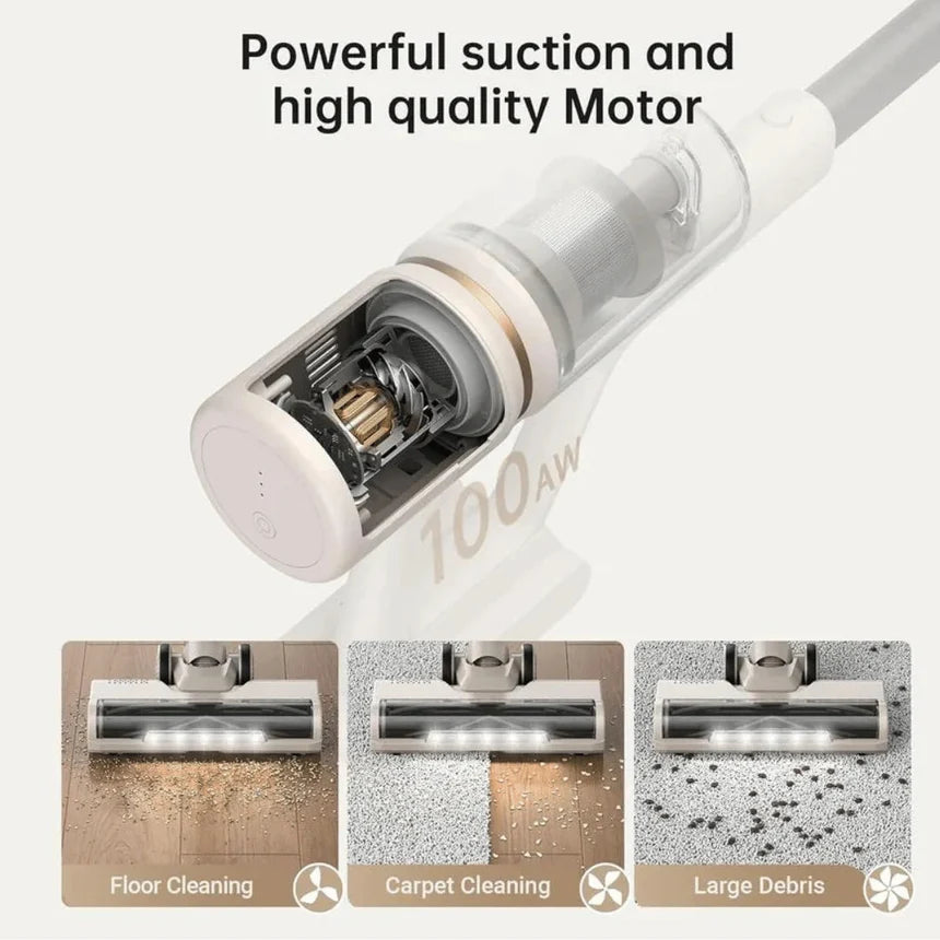 U10 Cordless Stick Vacuum Cleaner Vacuum Cleaner U10 Cordless Stick Vacuum Cleaner U10 Cordless Stick Vacuum Cleaner Dreame