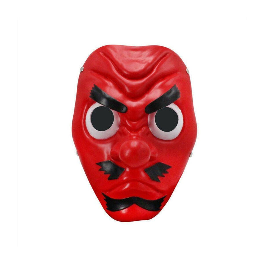 Demon Slayer Urokodaki Sakonji Cosplay Mask – Anime Cosplay Mask Lebanon