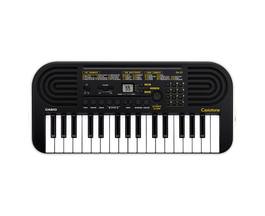 Casio Mini Keyboard SA51