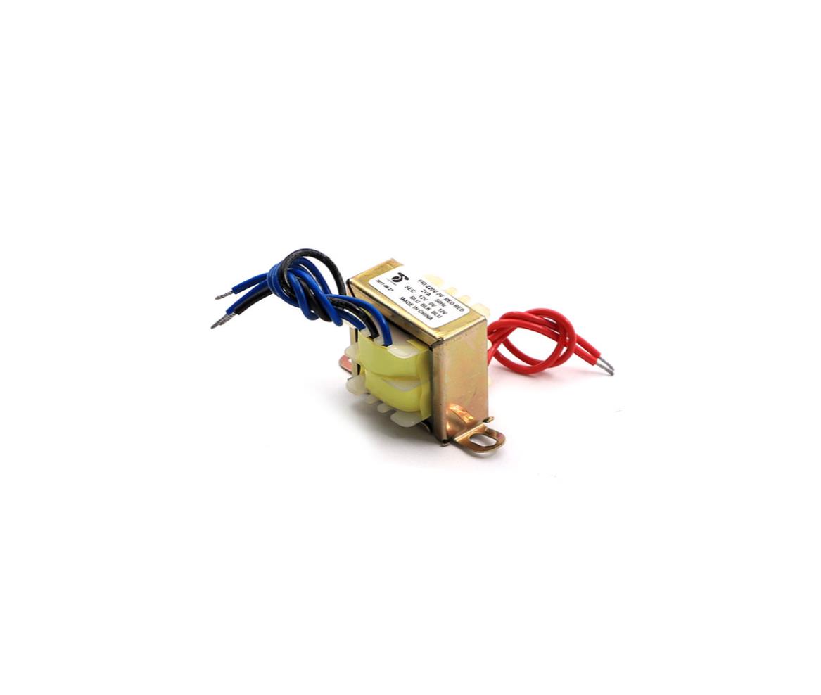 Transformer AC - 220V - 2x 12V - 2VA