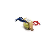 Transformer AC - 220V - 2x 12V - 2VA