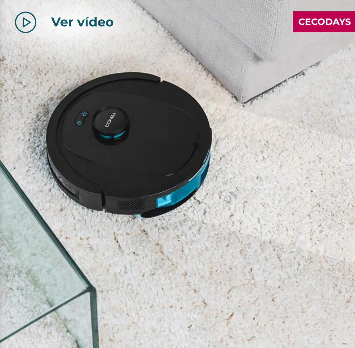 Conga 8490 Ultimate Ultra Power Home Vacuum Cleaner Conga 8490 Ultimate Ultra Power Home Conga 8490 Ultimate Ultra Power Home Cecotec