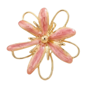 Émail Rose