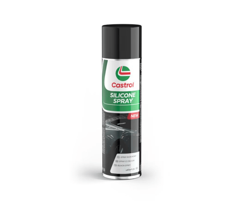 Castrol Silicone Spray - 500 mL