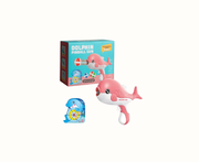 Dolphin Pinball Gun