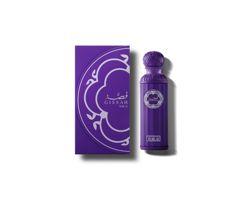 Voila Feminine Perfume