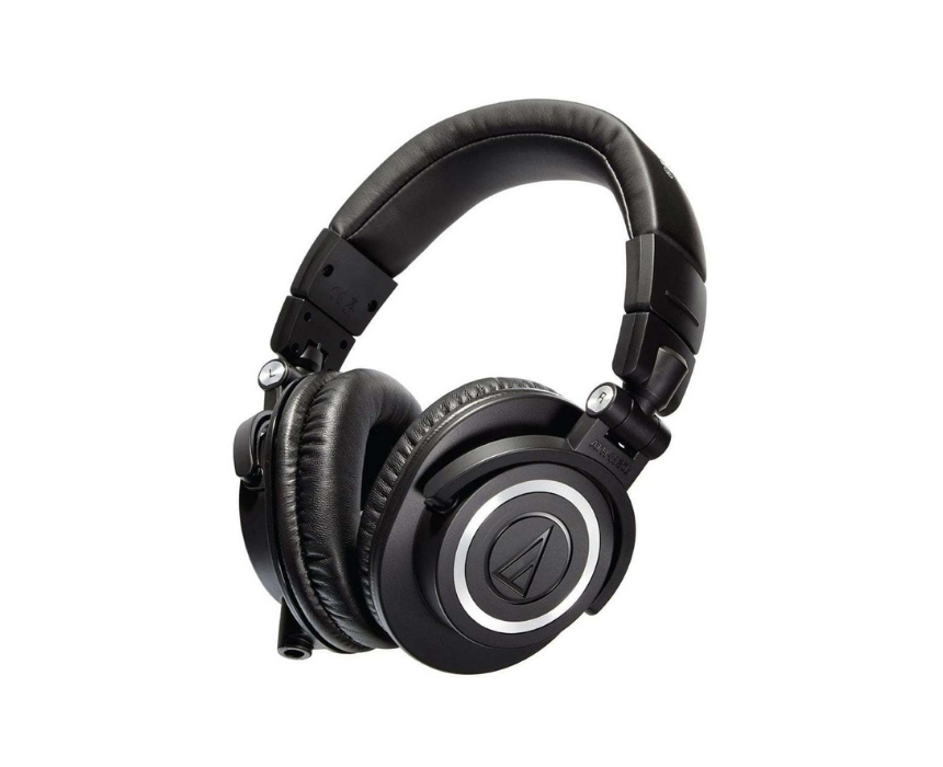 Audio Technica ATH M50X Headphones
