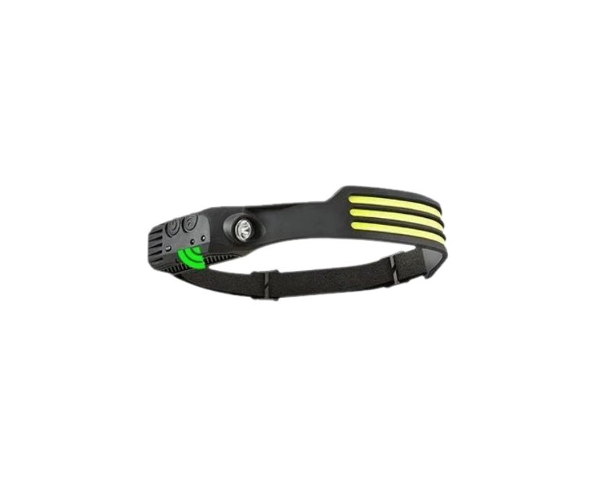 Strip Silicon Headlight