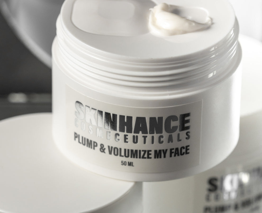 Skinhance Plump and Volumize My Face