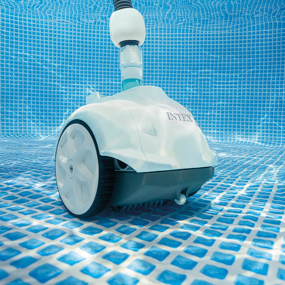 ZX50 Deep Vacuum Robot Home Pool Filters & Cleaners ZX50 Deep Vacuum Robot ZX50 Deep Vacuum Robot Intex